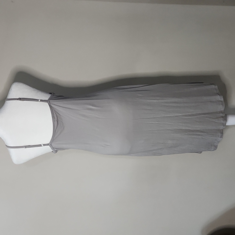 Nwt Johnny Was Mint Tiered Silk Maxi Dress - Picture 12 of 15
